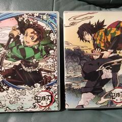 【お話し中】鬼滅の刃　DVD-BOX　全11巻
