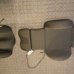骨盤ストレッチマッサージャー&足ツボマッサージャー