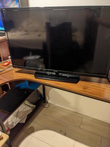 【お譲り先決定】テレビ 32型 SHARP LC-32S5