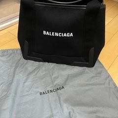バレンシアガ　カバス　バック　値下げしました。