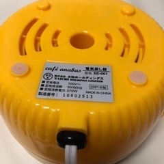 蒸し器 ゆで卵の画像