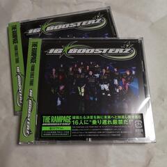 新品未開封『16BOOSTERZ』 THE RAMPAGE fr...