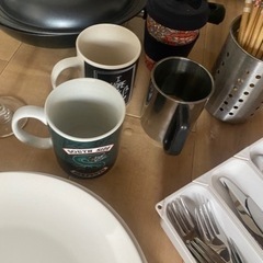 食器　色々の画像