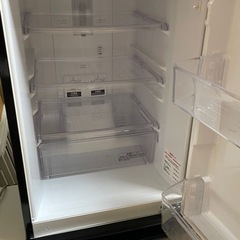 三菱冷蔵庫の画像