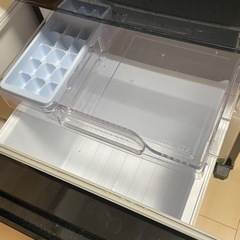 三菱冷蔵庫の画像