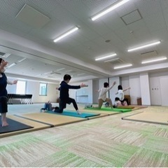 6月のヨガレッスン参加者大募集！！の画像