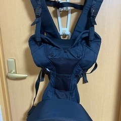 抱っこ紐　ベビーキャリアの画像
