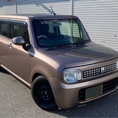 ★車検2年★スズキ ラパン★10th Anniversary★シ...