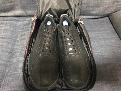 ゴルフシューズ SRIXON 26.5cm スパイクレス 美品