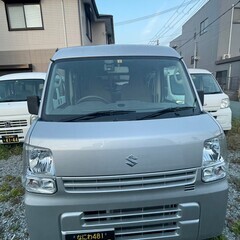 【交渉中】訳あり事故られ車両★激安で軽バン営業車お譲りします！