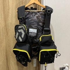 フローティングベストなど
