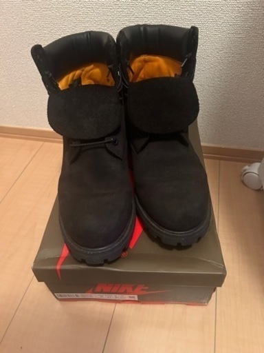 美品 TIMBERLAND