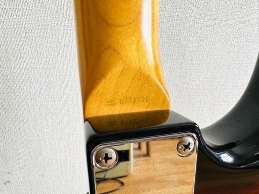 Squier by Fender ストラトキャスター　Eシリアル 