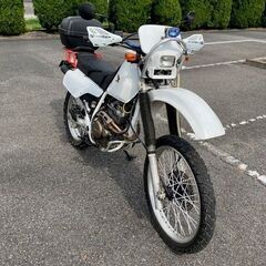 XLR250　MD22