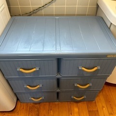 【商談中】【代理出品。場合によっては値下げあり】チェスト