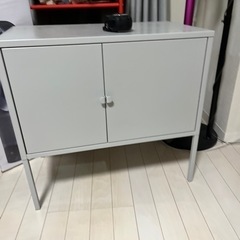 IKEA LIXHULT リックスフルト キャビネットの画像
