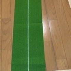 ゴルフ練習用マット