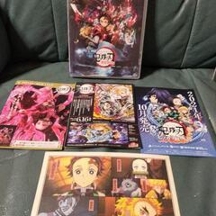 鬼滅の刃　Blu-rayとDVD 無限列車編の画像