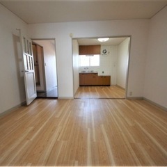 🌸初期費用0円🌺岐阜市3DK 🌺2人入居可🌈エアコン&全室照明付🎉即入居可🌺敷金礼金無し🌸 - 賃貸（マンション/一戸建て）