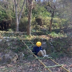 ⭐︎大好評⭐︎電車で行ける貸切キャンプ場（駅から徒歩10分） - 地元のお店