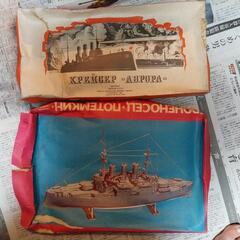 戦艦プラモデル