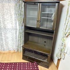 【再値下げしました！】【代理出品】AVラック