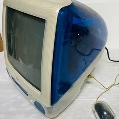 【取引先決定済み】iMac  
