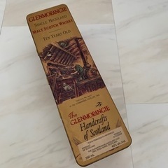 グレンモーレンジ　缶ケース