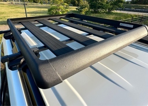 innoエアロラックシェイパー 100＋INFR＋INB127