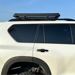 innoエアロラックシェイパー 100＋INFR＋INB127の画像