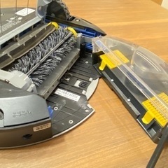 【正常作動確認済み】ルンバ 自動でお掃除780の画像