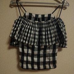 ビスチェ　ＳSizeの画像