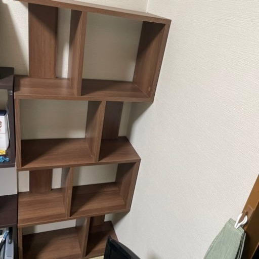 棚　本棚