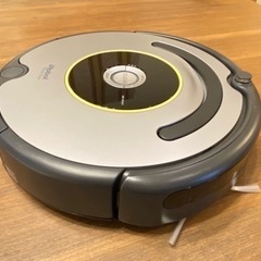 【決まりました・正常作動確認済み】ルンバ 自動でお掃除631（2つ目）