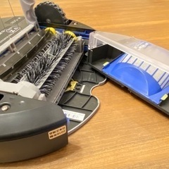 【決まりました・正常作動確認済み】ルンバ 自動でお掃除631（2つ目）の画像