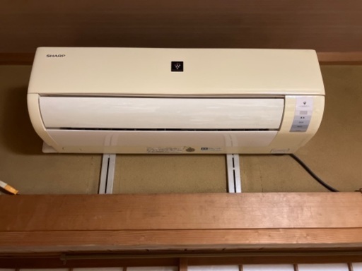 シャープ　エアコン