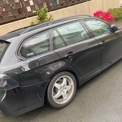 コミコミ価格　程度良好　BMW E91 325i ツーリング　Mスポーツ　の画像