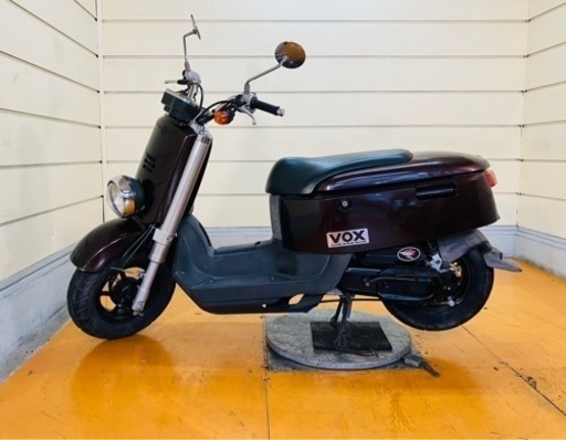 22989km シグナス125X ヤマハ SE44J 小型☆ 始動動画あり