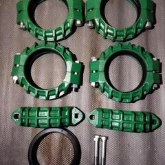ヴィクトリックジョイント　管継手