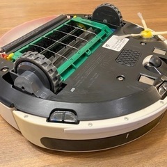 【決まりました・正常作動確認済み】ルンバ 自動でお掃除537（2つ目）の画像