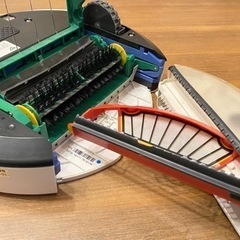 【決まりました・正常作動確認済み】ルンバ 自動でお掃除537（2つ目）の画像