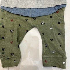 ベビー服　80サイズの画像
