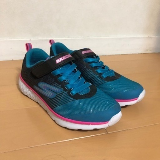 スケッチャーズ スニーカー 23.0cm sketchers