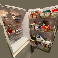 【取りに来れる方限定】冷蔵庫（2人〜4人用）の画像