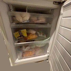 【取りに来れる方限定】冷蔵庫（2人〜4人用）の画像