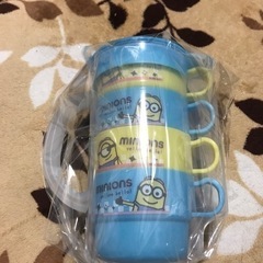 ミニオン コップセット②