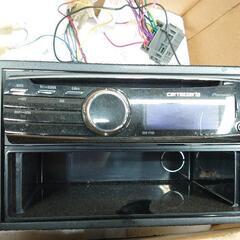 【値下げ】カロッツェリア 1DINオーディオポケット付き