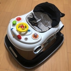 歩行器 エンジョイレーサー  箱　使用説明書付き