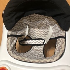 歩行器 エンジョイレーサー  箱　使用説明書付きの画像