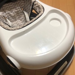 歩行器 エンジョイレーサー  箱　使用説明書付きの画像